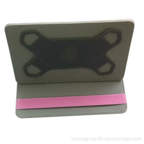 PU Leather Tablet Case, for 7-inch Tablets, Universal, with Stand Function